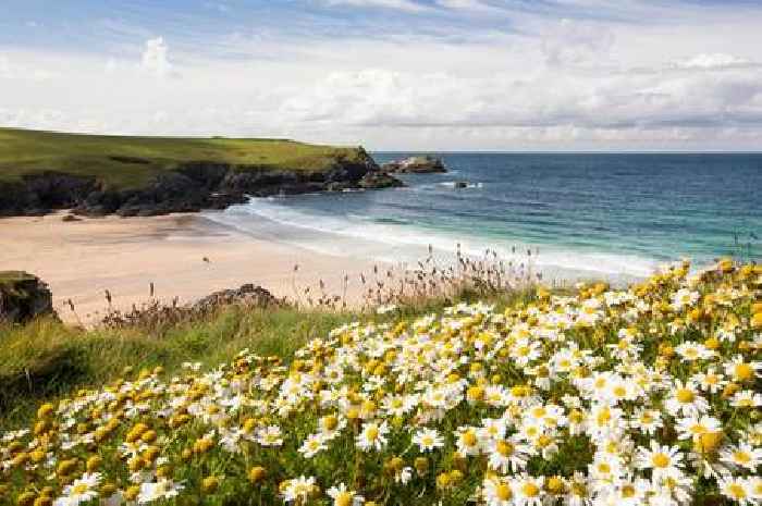 Cornwall hotspots feature in list of England's top hidden gems