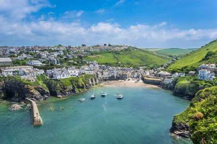 UK's best short-break destination revealed - and it's in Cornwall