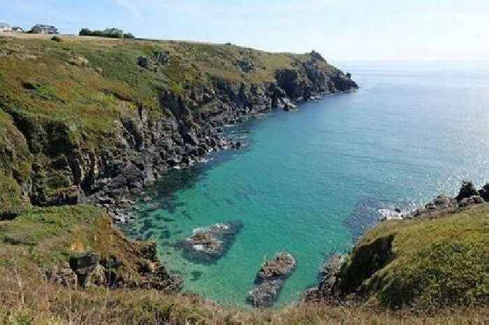 'I've been to 30 beaches in Cornwall - this one is my favourite'