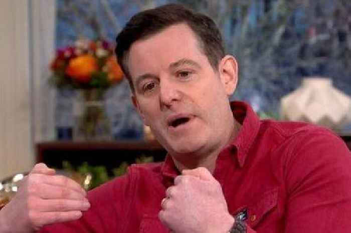 Countryfile's Matt Baker feared 'I can't handle this' after major life change