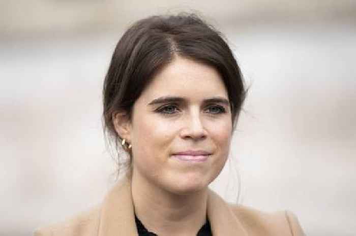 Princess Eugenie admits 'I couldn't get out of bed' as she opens up on brutal health battle