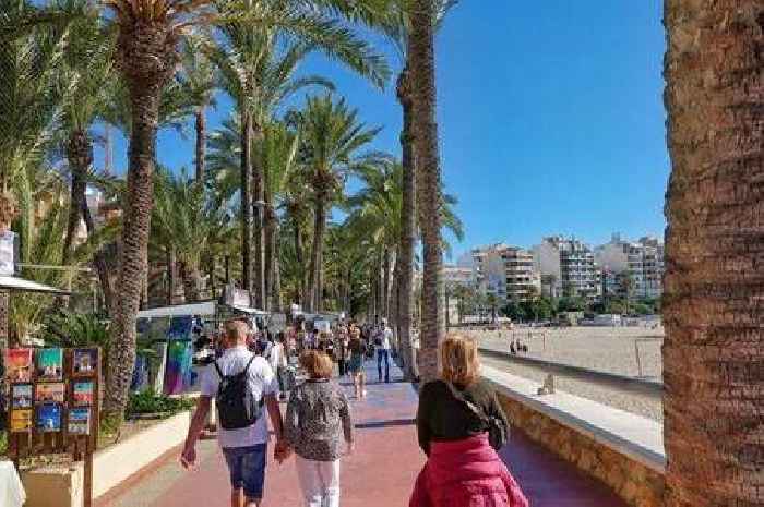 Woman's 24-hour Benidorm trip from Bristol Airport was cheaper than day out in London