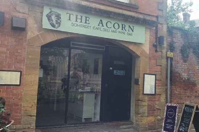 I visited stunning hyper-local café with the best view in Yeovil