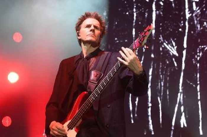 Duran Duran's John Taylor says Chelmsford headline show will be 'the most important gig of our lives'