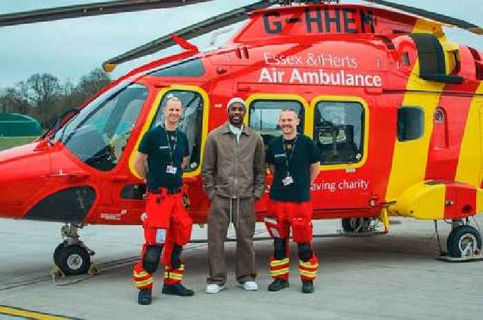 West Ham star Michail Antonio thanks paramedics who saved his life after horror crash