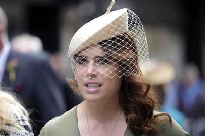 Princess Eugenie says 'it's so hard' as she issues emotional health admission