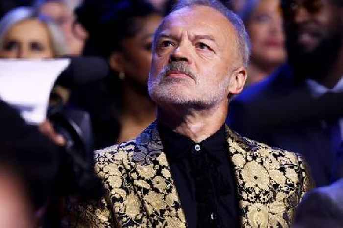 Graham Norton sparks Eurovision row as Israel's Yuval Raphael is given 'fake cheers'