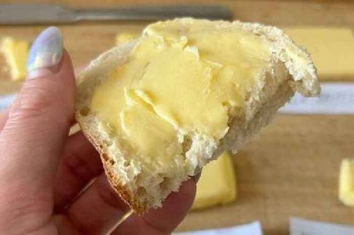 I taste tested 7 butters from Aldi, Tesco, Lidl and more - the best was rich and creamy