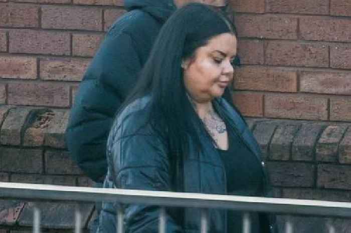 Five defendants in North Staffordshire's courts this week