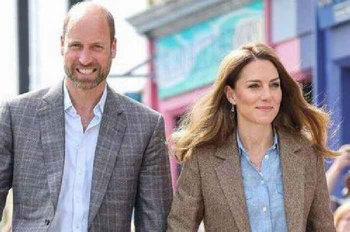 Prince William and Kate 'to leave England' for royal engagement in coming days