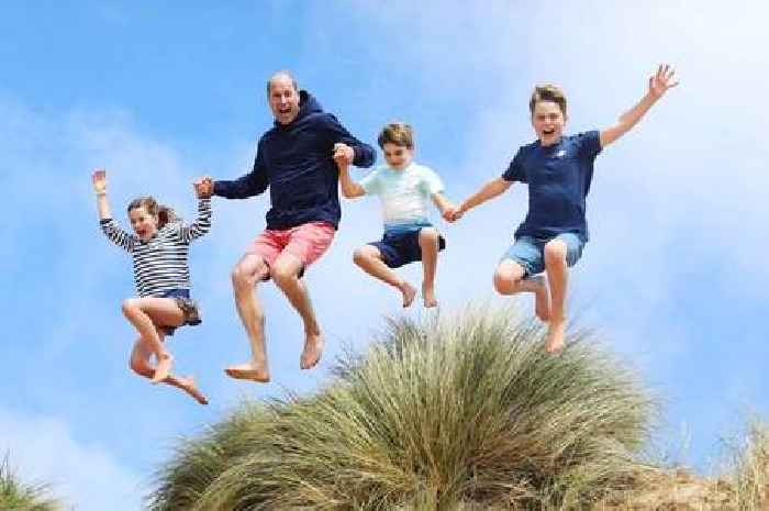 The reason why Kate Middleton plays the role of royal photographer for her family