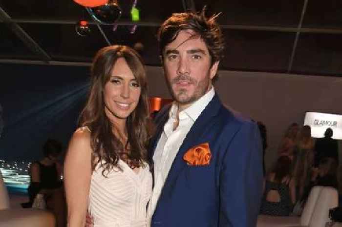 Alex Jones says her husband became 'unrecognisable' during heartbreaking health battle