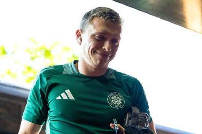 Alistair Johnston reveals Celtic lesson from St Mirren Trophy Day scare and 2 things he expects from Aberdeen