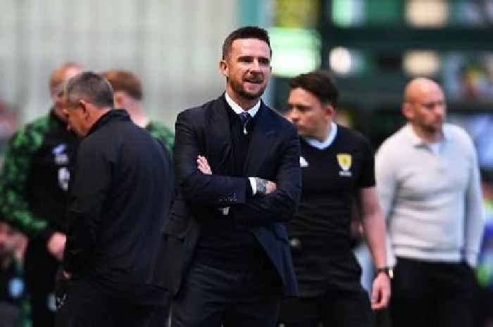 Barry Ferguson out of Rangers next permanent manager running as legend relieved of caretaker duties