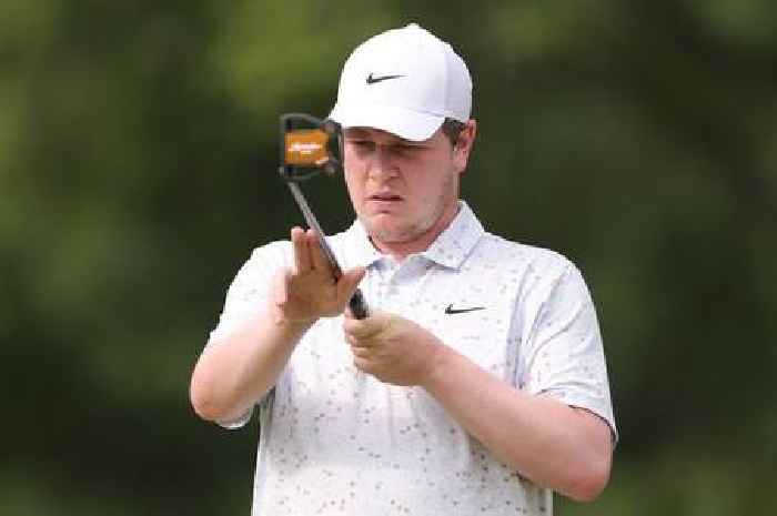 Bob MacIntyre suffers damp ending at the PGA Championship as initial title charge falters