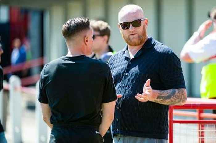 Celtic hero John Hartson says East Kilbride will be aiming to reach Premiership after SPFL promotion
