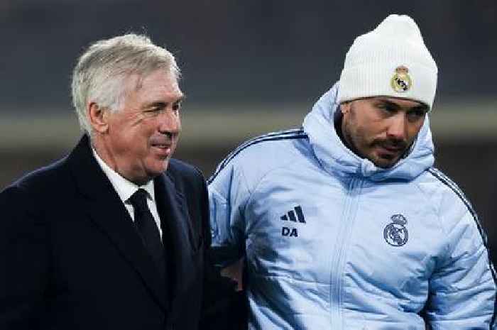 Davide Ancelotti sees Rangers next boss cover broken by dad Carlo as Brazil question lingers over 'important' coach