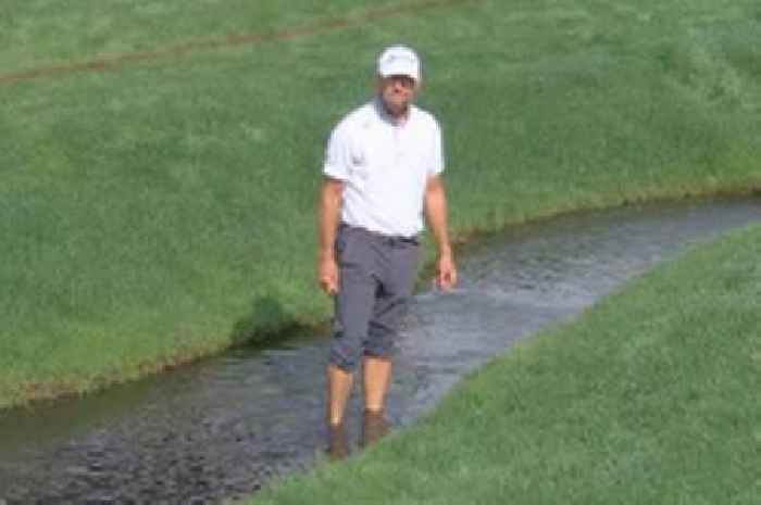 Eye watering Quail Hollow Green Mile numbers that prove PGA Championship final stretch is torturing golf stars