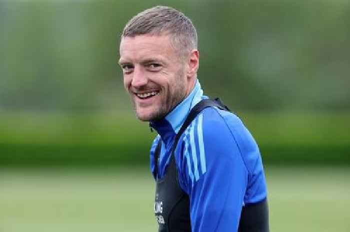 Jamie Vardy to fulfil his Rangers prophecy from Gazza as 'obvious' Celtic transfer clamped before Leicester goodbye