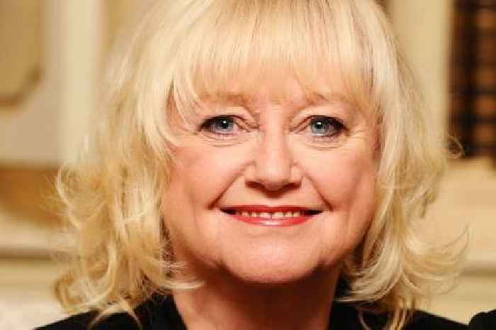 Judy Finnigan 'vomited blood' after common painkiller caused terrifying health scare