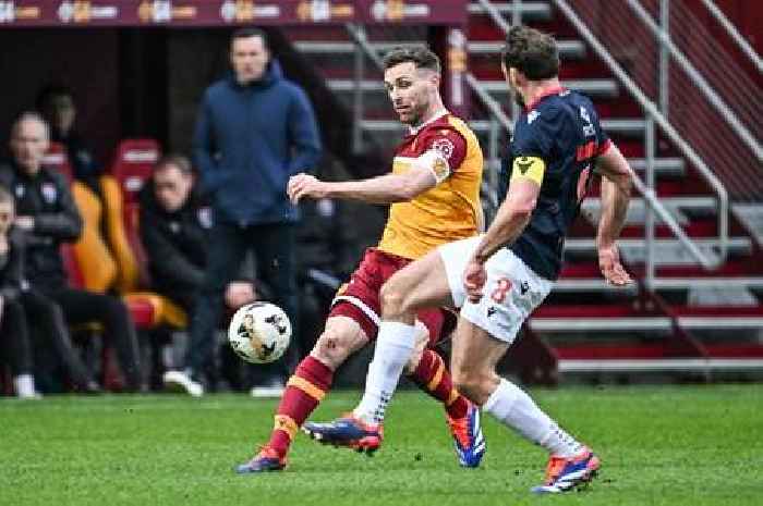 Motherwell boss says they have a 'responsibility' to target Ross County win