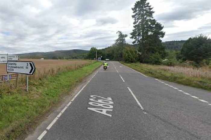 Motorcyclist 'fights for life' after Yamaha bikes crash with Mazda in Highlands