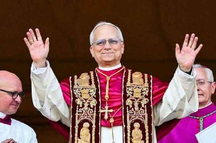 New Pope Leo XIV's bombshell statement on the definition of marriage