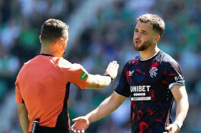 Nico Raskin vents on 'crazy' Rangers VAR decisions as he demands one thing after Hibs controversy