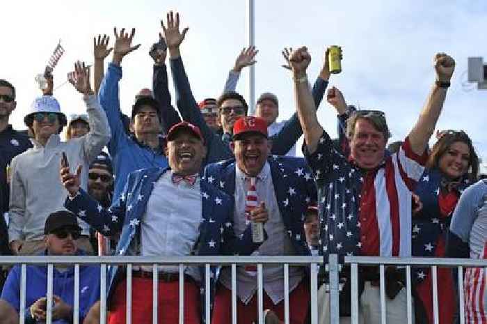 The cost of PGA Championship all you can eat buffet as golf fans scoff their way around Quail Hollow