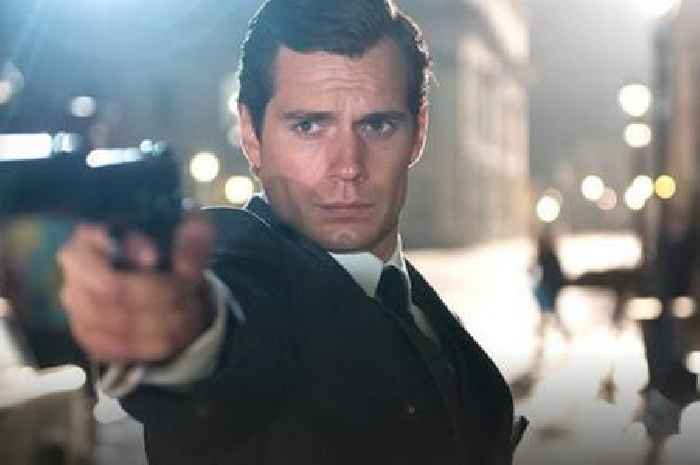 This Henry Cavill movie proves he should be cast as the next James Bond