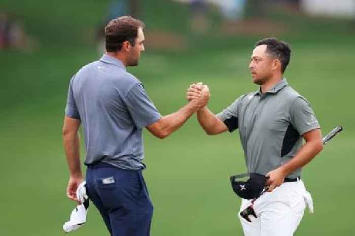 Xander Schauffele makes shock Scottie Scheffler claim as he hits out at integrity of testing at PGA