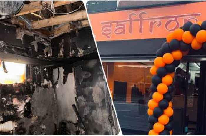 How popular Welsh takeaway gutted by fire has fought back from devastation