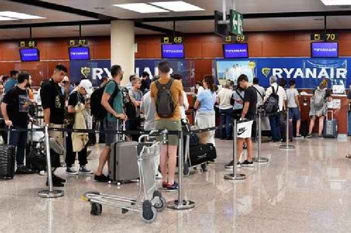 UK tourists face holiday nightmare in Spain and Portugal