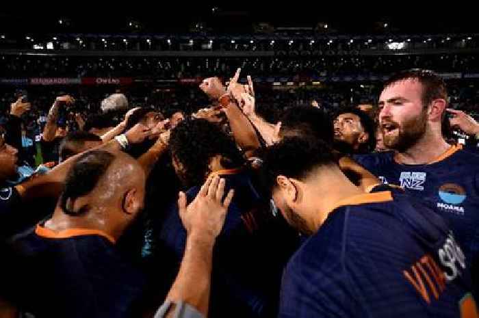 Axed Wales coach does it again as famous night stuns Super Rugby