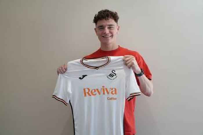 Swansea City announce second summer transfer signing as compensation package revealed
