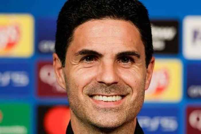 Arsenal can seal first summer signing for free after Mikel Arteta favourite 'rejects' new deal