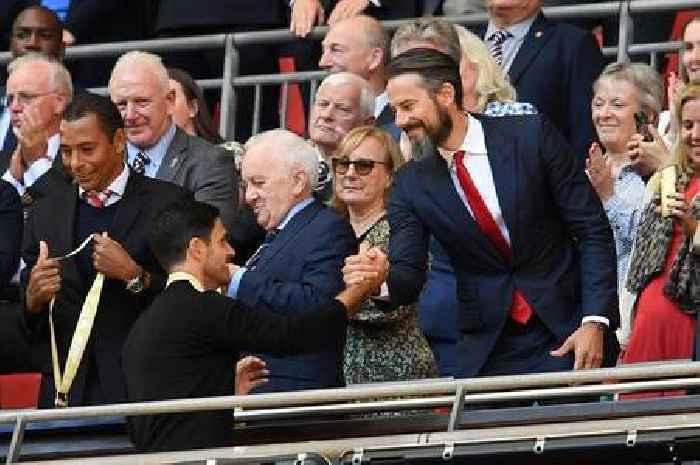 Arsenal co-owner Josh Kroenke responds to Jamie Carragher after Mikel Arteta sack prediction