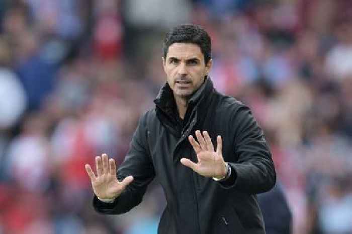 Arsenal press conference LIVE - Mikel Arteta on Newcastle, Saliba, Champions League secured