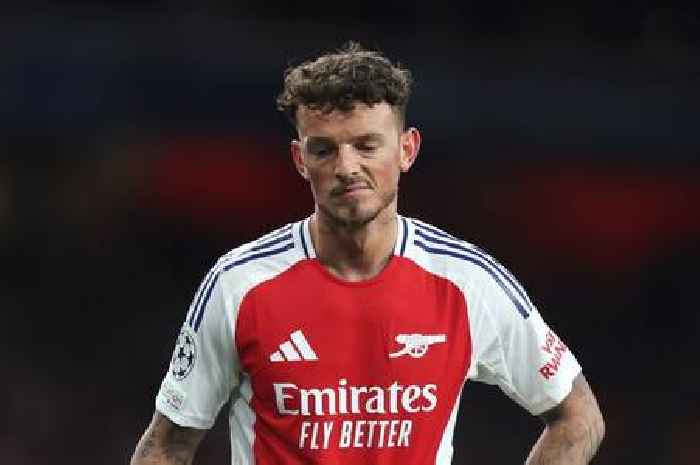 Ben White sends clear England message to Thomas Tuchel as Arsenal star makes Jurrien Timber claim