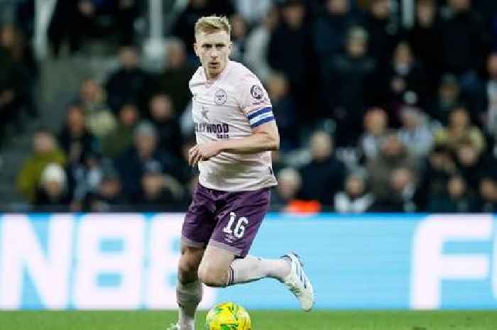 Brentford defender Ben Mee makes huge announcement as Thomas Frank releases statement