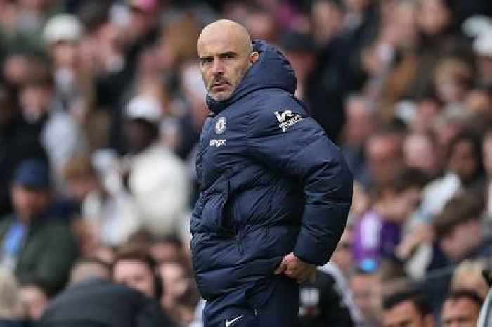 Chelsea dealt Champions League race blow as Enzo Maresca faces ultimate Nottingham Forest test
