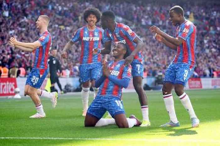 Eberechi Eze gets Arsenal response after Crystal Palace FA Cup win amid transfer problem
