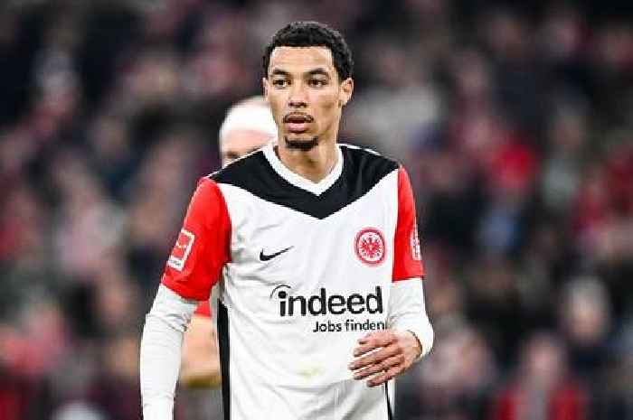 Hugo Ekitike drops Eintracht Frankfurt future hint amid Chelsea transfer interest
