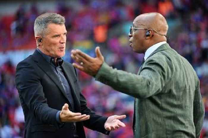 Ian Wright nudges Arsenal towards controversial transfer after Roy Keane clash