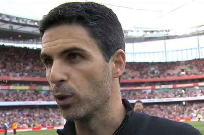 Mikel Arteta aims dig at Tottenham and Man United during Arsenal message to supporters