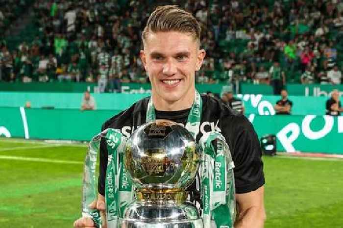 Viktor Gyokeres teammate drops new transfer hint as Arsenal close in on £63m 'agreement'