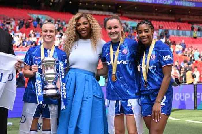 What Todd Boehly did as Serena Williams shows true colours after one-word Chelsea message