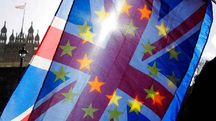 UK's negotiations with EU 'going to the wire' over post-Brexit relations