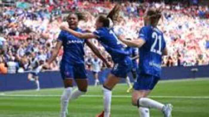 Can anyone stop 'unrivalled' Chelsea after treble?