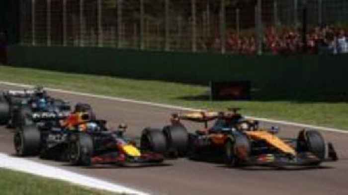 How 'delicious' Verstappen move caught McLaren by surprise
